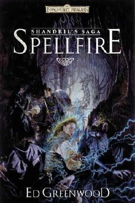 Spellfire 0786918748 Book Cover