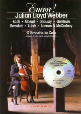 Julian Lloyd Webber [With Music CD] 0711992312 Book Cover