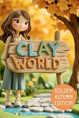 Clay World: Golden Autumn Edition, A Cute Chara...            Book Cover