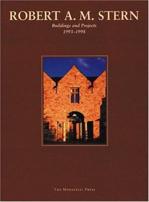 Buildings and Projects, 1993 -1998 1580930174 Book Cover