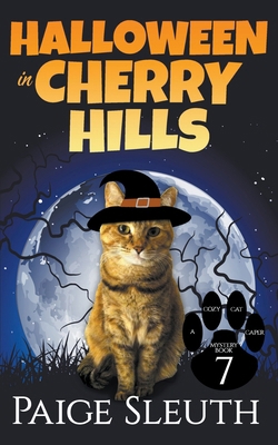 Halloween in Cherry Hills B0BPGBXTFQ Book Cover