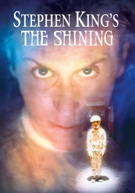 Stephen King's The Shining            Book Cover