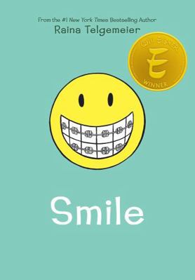 Smile 0545241820 Book Cover