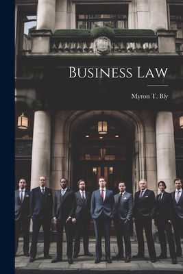 Business Law 102190953X Book Cover