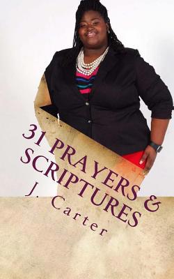 31 Prayers & Scriptures: For Your Incarcerated ... 1981975039 Book Cover