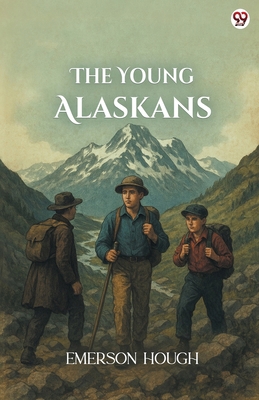 The Young Alaskans 9371132183 Book Cover