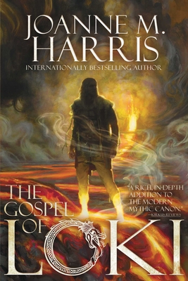 The Gospel of Loki 1481449478 Book Cover