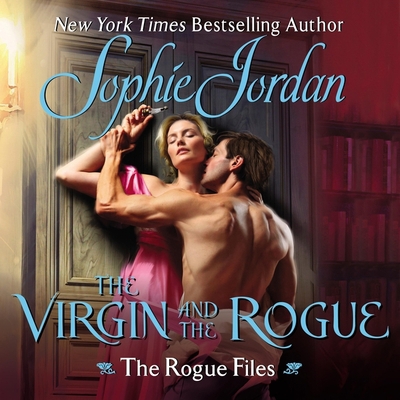 The Virgin and the Rogue: The Rogue Files 1094120251 Book Cover