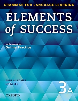 Elements of Success 3 Split Edition Student Boo... 0194028275 Book Cover