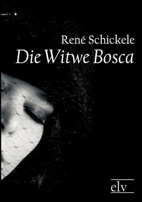 Die Witwe Bosca [German] 3862671348 Book Cover