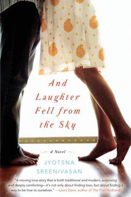 And Laughter Fell from the Sky 0062105760 Book Cover