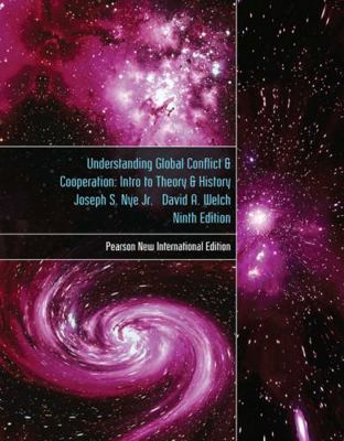 Understanding Global Conflict and Cooperation: ... 129202318X Book Cover