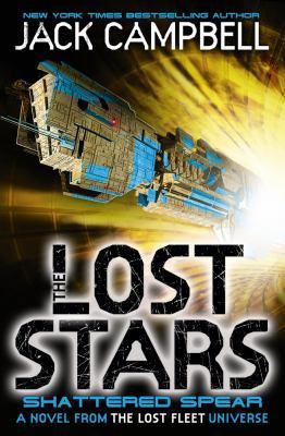 The Lost Stars - Shattered Spear (book 4) (Lost... 1783292458 Book Cover