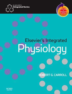 Elsevier's Integrated Physiology: With Student ... 0323043186 Book Cover