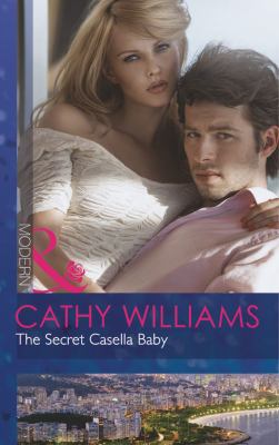 The Secret Casella Baby 0263900061 Book Cover