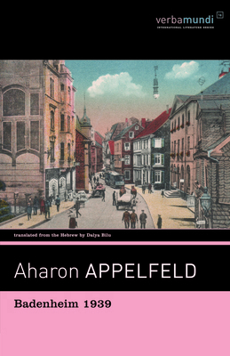 Badenheim 1939 1567923917 Book Cover