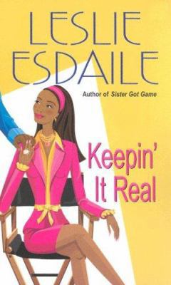 Keepin' It Real 0758208596 Book Cover