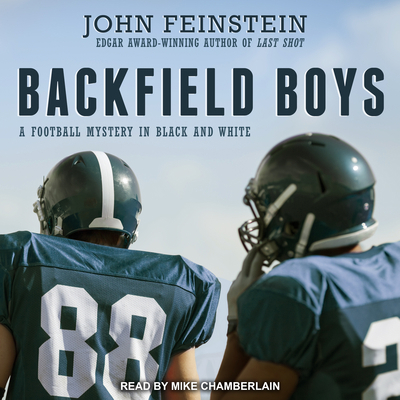 Backfield Boys: A Football Mystery in Black and... 1541414594 Book Cover