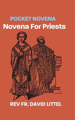 Novena For Priests: Pocket Book            Book Cover