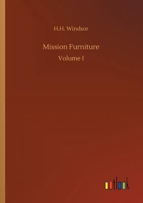 Mission Furniture 3732662020 Book Cover