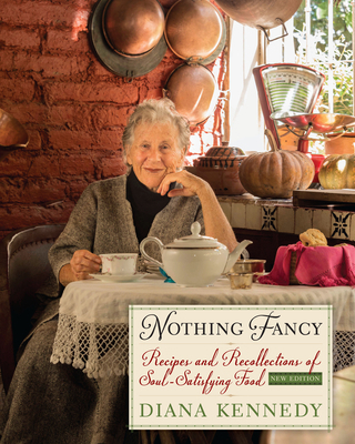 Nothing Fancy: Recipes and Recollections of Sou... 1477308288 Book Cover