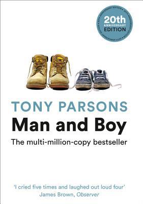 Man and Boy 0006512135 Book Cover