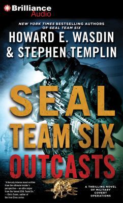 Seal Team Six Outcasts 1480511765 Book Cover