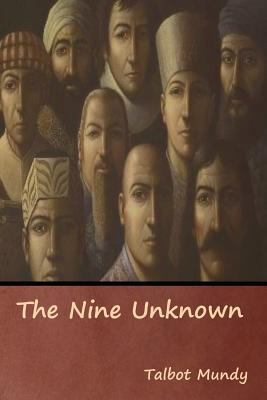 The Nine Unknown 1644390604 Book Cover