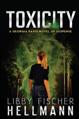 ToxiCity: A Georgia Davis PI Novel 1938733096 Book Cover