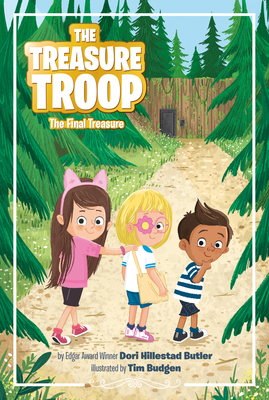 The Final Treasure #4 0593094913 Book Cover