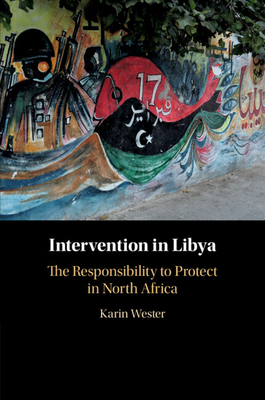 Intervention in Libya 110870185X Book Cover