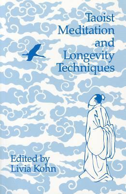Taoist Meditation and Longevity Techniques: Vol... 0892640855 Book Cover