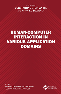 Human-Computer Interaction in Various Applicati... 103237005X Book Cover