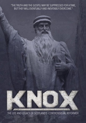 Knox            Book Cover