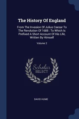 The History Of England: From The Invasion Of Ju... 1377270246 Book Cover