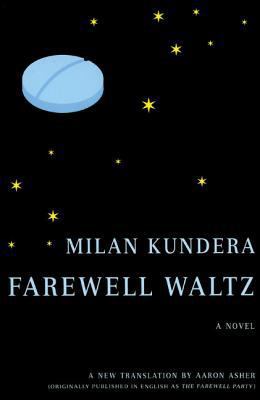 Farewell Waltz 0060997001 Book Cover