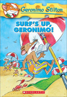 Surf's Up, Geronimo! 1417679557 Book Cover