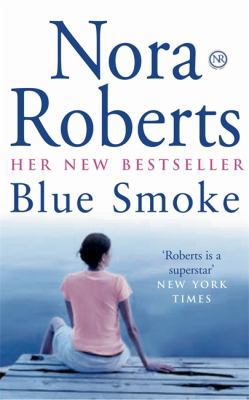 Blue Smoke 0749936665 Book Cover