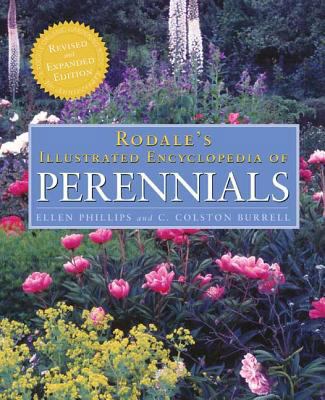 Rodale's Illustrated Encyclopedia of Perennials... 0875968996 Book Cover