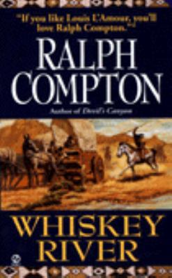 Whiskey River 0451193326 Book Cover