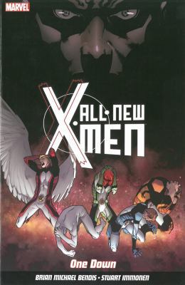 All New X-men Vol. 5: One Down 184653626X Book Cover