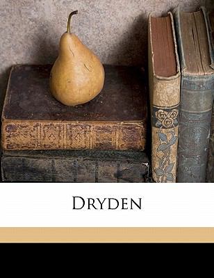 Dryden 1178364399 Book Cover