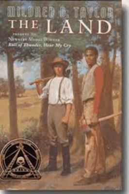 The land 0439442419 Book Cover