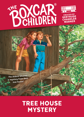 Tree House Mystery 1532144814 Book Cover