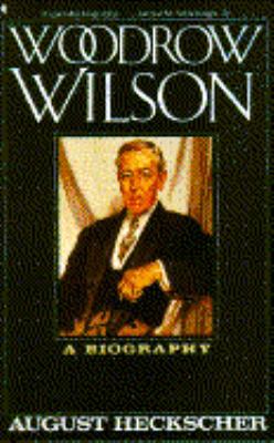 Woodrow Wilson 0020038712 Book Cover
