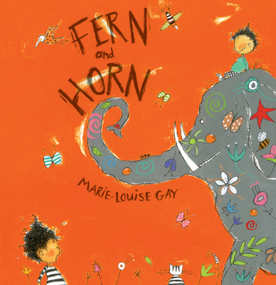 Fern and Horn 1773062263 Book Cover