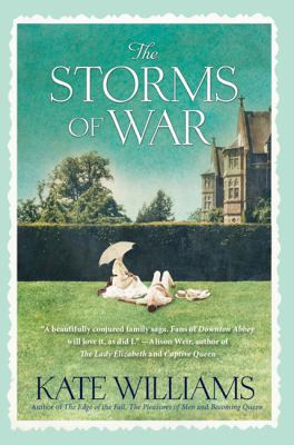 The Storms Of War: A Novel 1443438251 Book Cover
