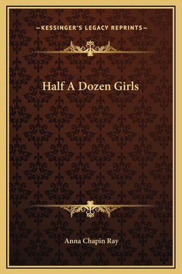 Half A Dozen Girls 1169287115 Book Cover