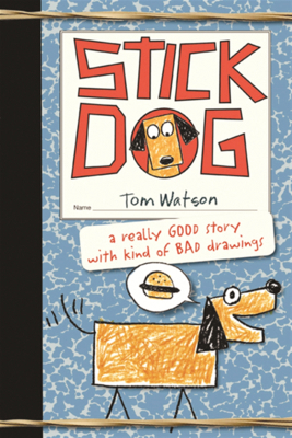 Stick Dog B0GMYYHKR5 Book Cover