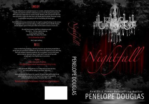 Paperback Nightfall : Devil's Night #4 Book